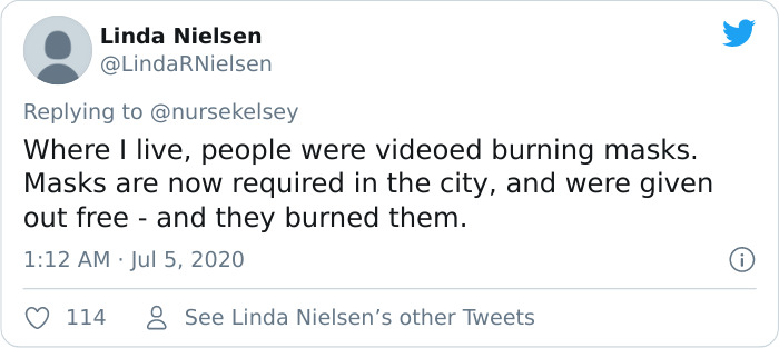 Sexologist Uses 4 Decades Of Research On Condom Use To Show How To Get More People To Wear Face Masks
