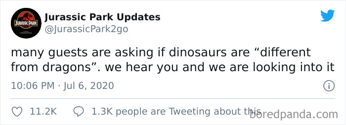 Jurassic-Park-Twitter-Jurassicpark2go-Funny