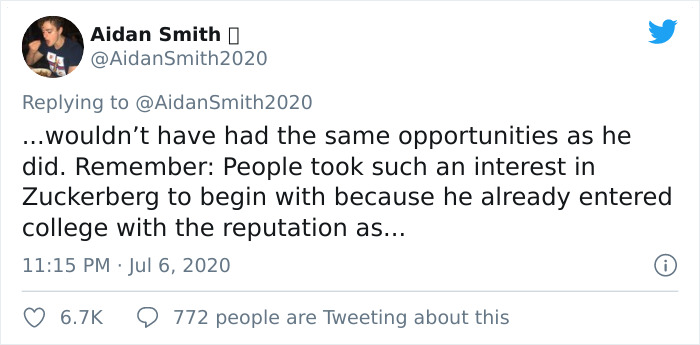 Viral Thread Busts The Myth About Famous Billionaires Starting Out "Poor"