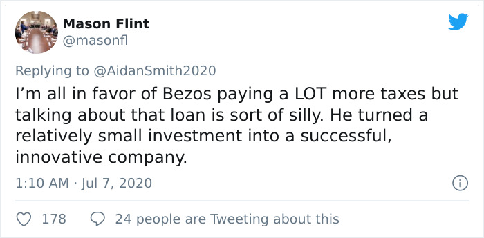 Viral Thread Busts The Myth About Famous Billionaires Starting Out "Poor" Viral Thread Busts The Myth About Famous Billionaires Starting Out "Poor"