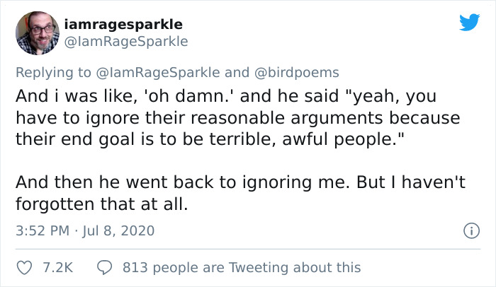 Bartender Savagely Kicks A Polite Nazi Customer Out Of His Bar And Explains Why It’s Important To Do So Bartender Savagely Kicks A Polite Nazi Customer Out Of His Bar And Explains Why It’s Important To Do So