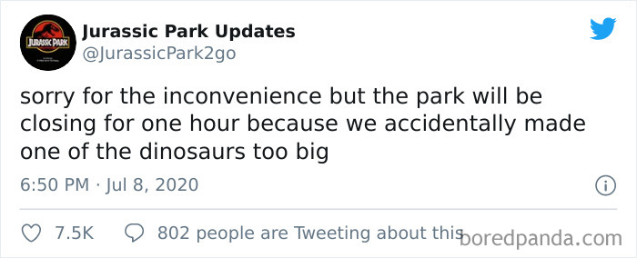 Jurassic-Park-Twitter-Jurassicpark2go-Funny
