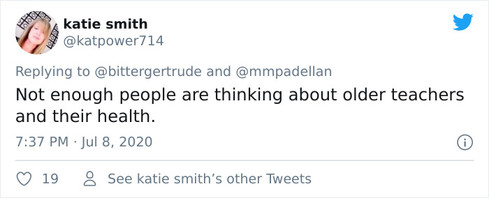 Teacher Posts What Will Happen When Schools Reopen In An Alarming Twitter Thread