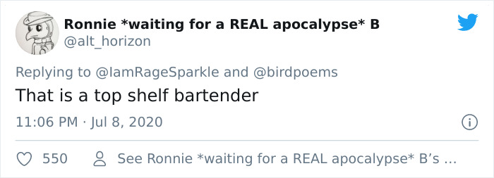 Bartender Savagely Kicks A Polite Nazi Customer Out Of His Bar And Explains Why It’s Important To Do So