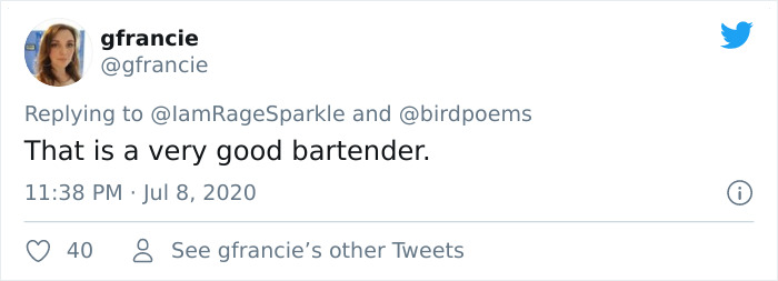 Bartender Savagely Kicks A Polite Nazi Customer Out Of His Bar And Explains Why It’s Important To Do So