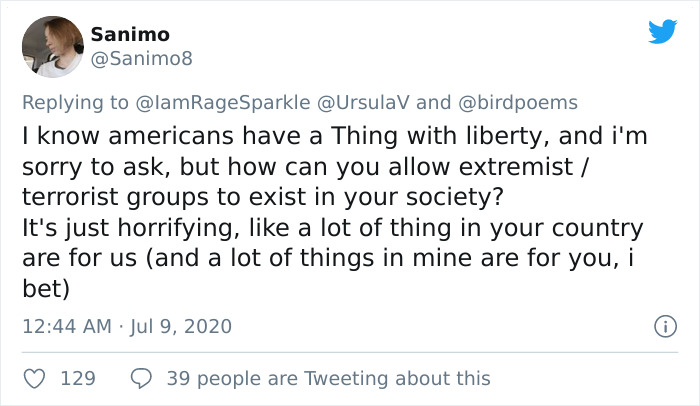 Bartender Savagely Kicks A Polite Nazi Customer Out Of His Bar And Explains Why It’s Important To Do So Bartender Savagely Kicks A Polite Nazi Customer Out Of His Bar And Explains Why It’s Important To Do So