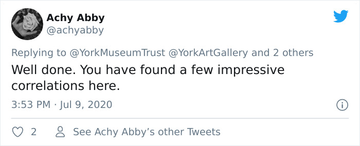 Museum Tweets Judi Dench As Objects Found In Its Collection And It’s Hilariously Spot-On Museum Tweets Judi Dench As Objects Found In Its Collection And It’s Hilariously Spot-On