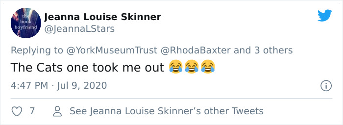 Museum Tweets Judi Dench As Objects Found In Its Collection And It’s Hilariously Spot-On Museum Tweets Judi Dench As Objects Found In Its Collection And It’s Hilariously Spot-On