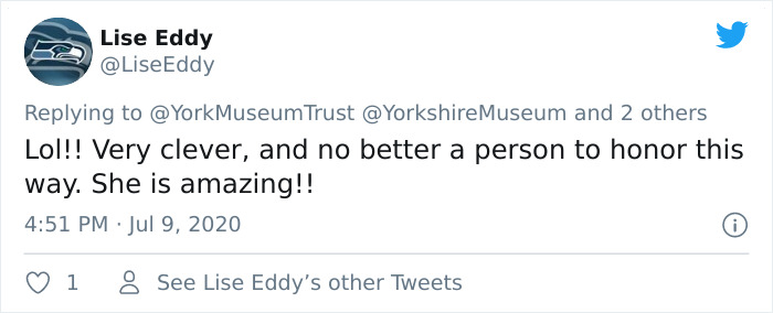 Museum Tweets Judi Dench As Objects Found In Its Collection And It’s Hilariously Spot-On Museum Tweets Judi Dench As Objects Found In Its Collection And It’s Hilariously Spot-On