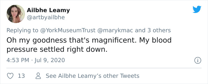 Museum Tweets Judi Dench As Objects Found In Its Collection And It’s Hilariously Spot-On Museum Tweets Judi Dench As Objects Found In Its Collection And It’s Hilariously Spot-On