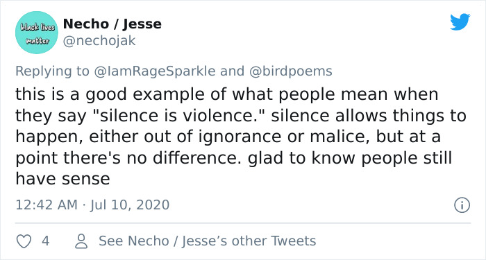 Bartender Savagely Kicks A Polite Nazi Customer Out Of His Bar And Explains Why It’s Important To Do So Bartender Savagely Kicks A Polite Nazi Customer Out Of His Bar And Explains Why It’s Important To Do So