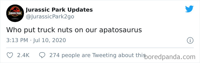 Jurassic-Park-Twitter-Jurassicpark2go-Funny