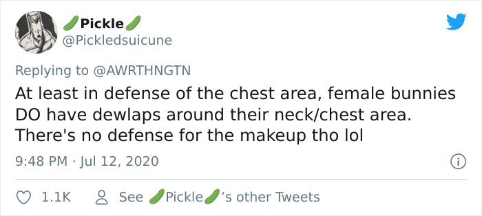 People Are Pointing Out How Animators Exaggerate Female Animal Characters And Give 14 Examples People Are Pointing Out How Animators Exaggerate Female Animal Characters And Give 14 Examples