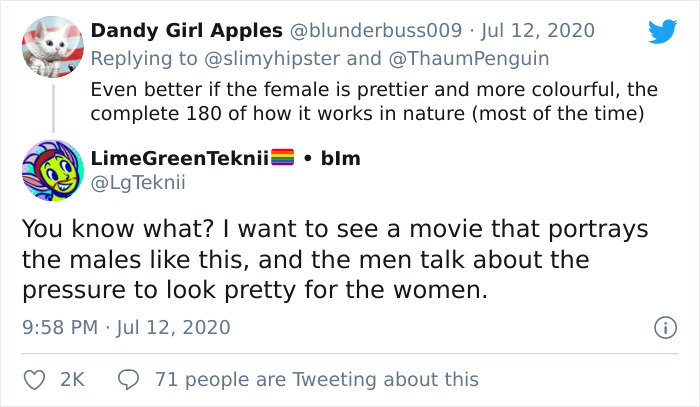 People Are Pointing Out How Animators Exaggerate Female Animal Characters And Give 14 Examples People Are Pointing Out How Animators Exaggerate Female Animal Characters And Give 14 Examples