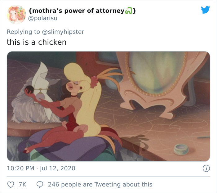 People Are Pointing Out How Animators Exaggerate Female Animal Characters And Give 14 Examples