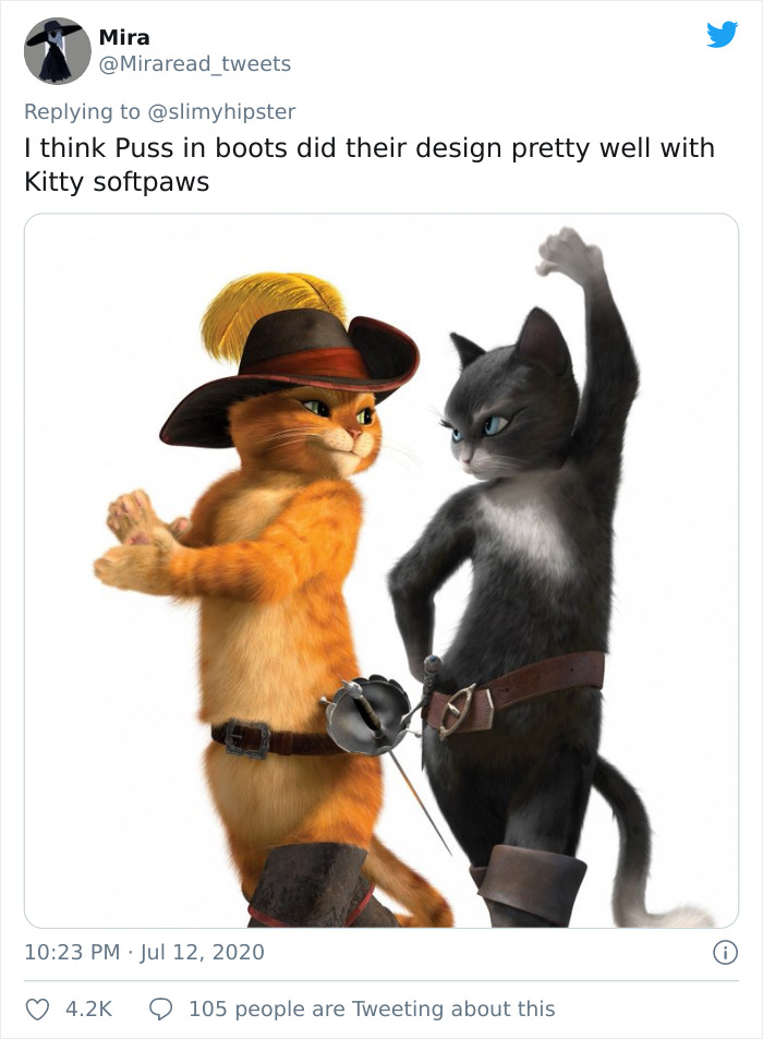 People Are Pointing Out How Animators Exaggerate Female Animal Characters And Give 14 Examples People Are Pointing Out How Animators Exaggerate Female Animal Characters And Give 14 Examples