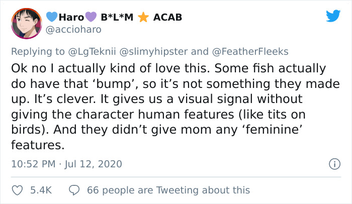 People Are Pointing Out How Animators Exaggerate Female Animal Characters And Give 14 Examples People Are Pointing Out How Animators Exaggerate Female Animal Characters And Give 14 Examples