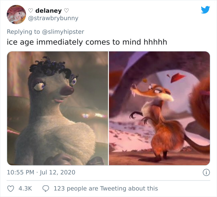 People Are Pointing Out How Animators Exaggerate Female Animal Characters And Give 14 Examples People Are Pointing Out How Animators Exaggerate Female Animal Characters And Give 14 Examples