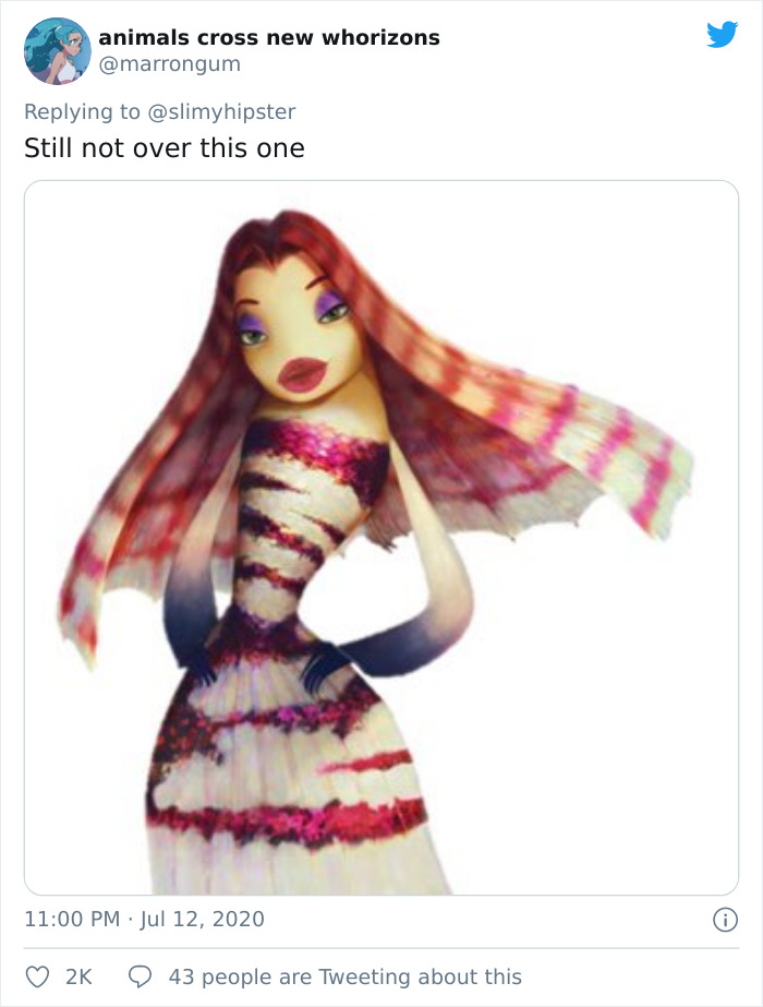 People Are Pointing Out How Animators Exaggerate Female Animal Characters And Give 14 Examples