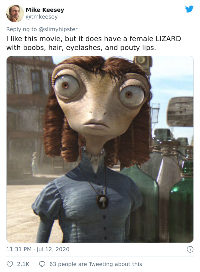 People Are Pointing Out How Animators Exaggerate Female Animal Characters And Give 14 Examples People Are Pointing Out How Animators Exaggerate Female Animal Characters And Give 14 Examples