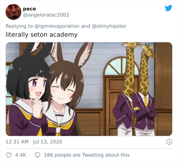 People Are Pointing Out How Animators Exaggerate Female Animal Characters And Give 14 Examples