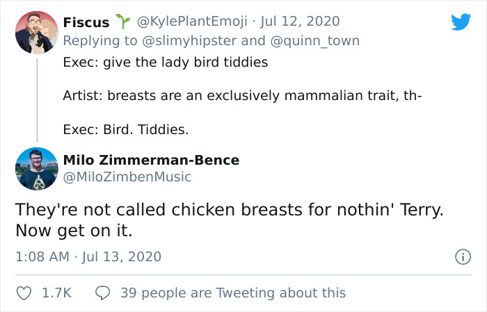 People Are Pointing Out How Animators Exaggerate Female Animal Characters And Give 14 Examples