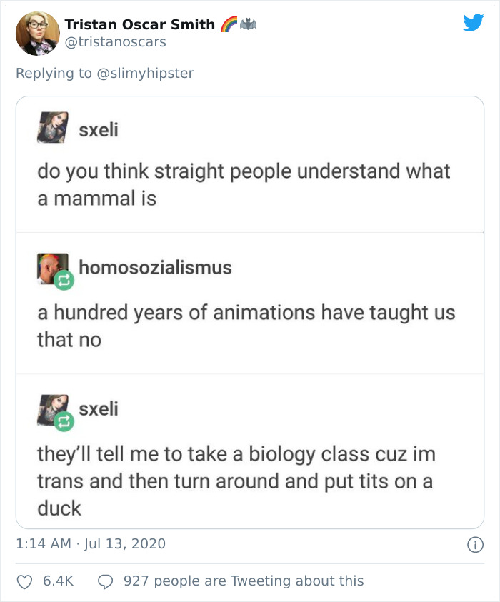 People Are Pointing Out How Animators Exaggerate Female Animal Characters And Give 14 Examples People Are Pointing Out How Animators Exaggerate Female Animal Characters And Give 14 Examples