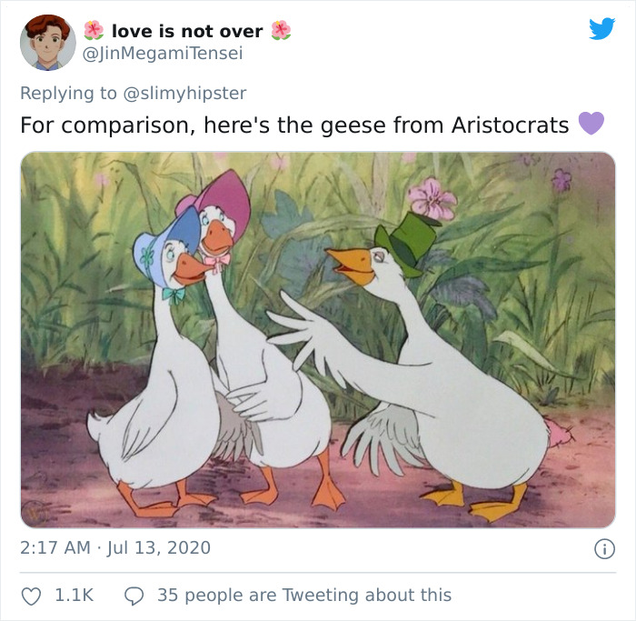 People Are Pointing Out How Animators Exaggerate Female Animal Characters And Give 14 Examples