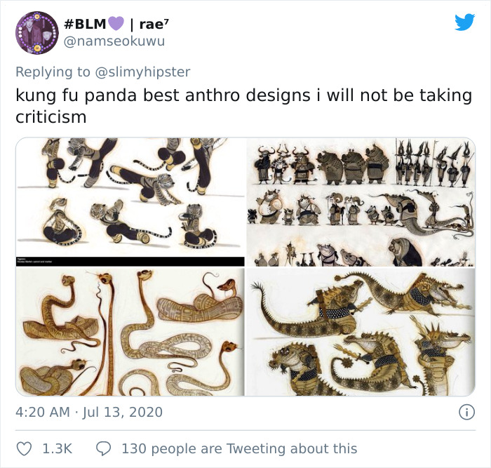 People Are Pointing Out How Animators Exaggerate Female Animal Characters And Give 14 Examples People Are Pointing Out How Animators Exaggerate Female Animal Characters And Give 14 Examples