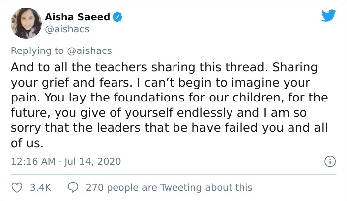 Mom Asks Pediatrician About The Idea Of Kids Going To School Again, Receives A Reality Check Mom Asks Pediatrician About The Idea Of Kids Going To School Again, Receives A Reality Check