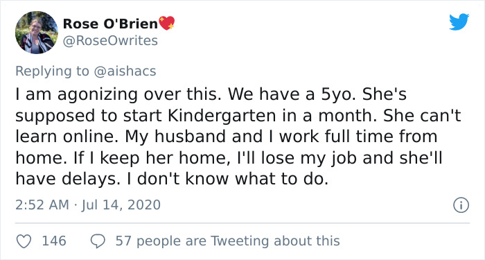 Mom Asks Pediatrician About The Idea Of Kids Going To School Again, Receives A Reality Check Mom Asks Pediatrician About The Idea Of Kids Going To School Again, Receives A Reality Check