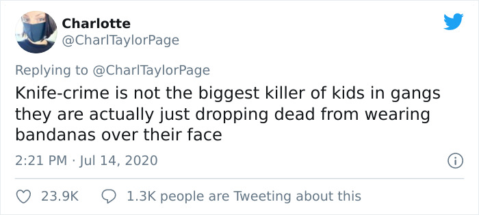 Woman Starts A Hilarious Twitter Thread, Sarcastically Roasts Anti-Maskers