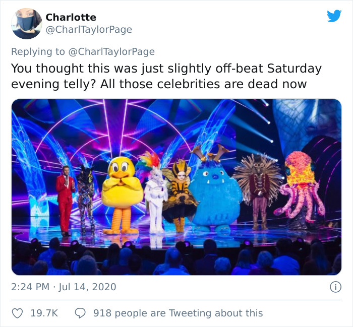 Woman Starts A Hilarious Twitter Thread, Sarcastically Roasts Anti-Maskers