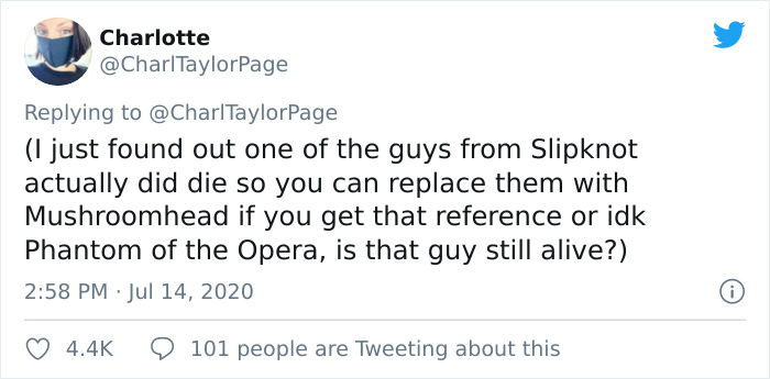 Woman Starts A Hilarious Twitter Thread, Sarcastically Roasts Anti-Maskers