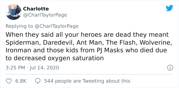 Woman Starts A Hilarious Twitter Thread, Sarcastically Roasts Anti-Maskers