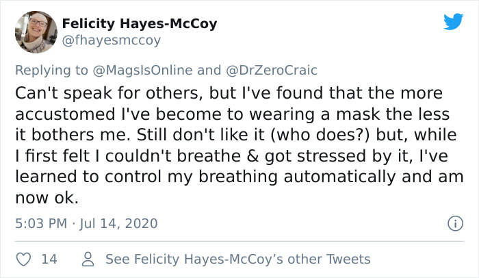 Doctor Puts On 6 Masks And Hooks Himself To An Oxygen Meter To Prove Anti-Maskers Are Talking Nonsense Doctor Puts On 6 Masks And Hooks Himself To An Oxygen Meter To Prove Anti-Maskers Are Talking Nonsense