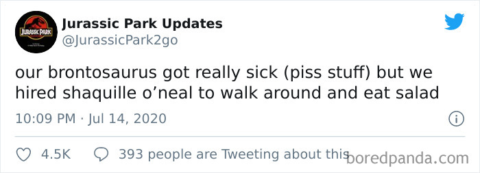 Jurassic-Park-Twitter-Jurassicpark2go-Funny