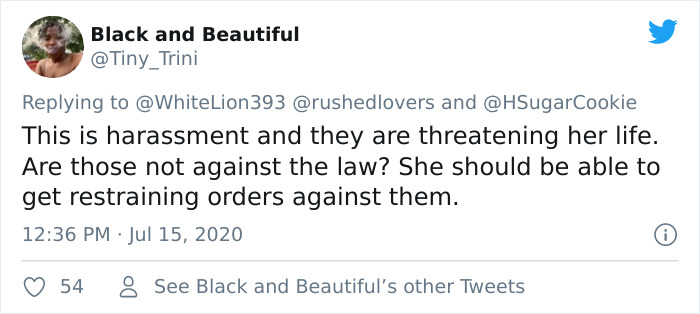 Black Mom Puts Up A Sign About How Her White Neighbors Are Harassing Her, The Local Community Steps Up