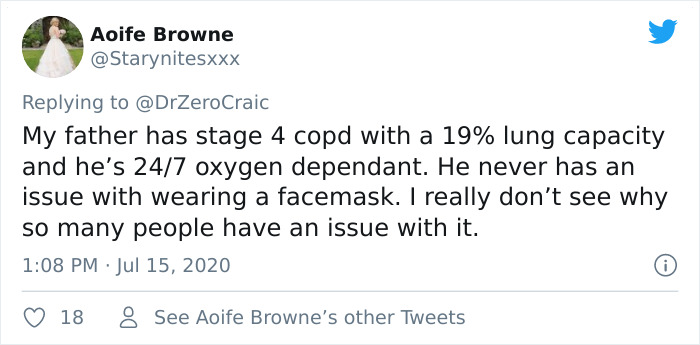 Doctor Puts On 6 Masks And Hooks Himself To An Oxygen Meter To Prove Anti-Maskers Are Talking Nonsense Doctor Puts On 6 Masks And Hooks Himself To An Oxygen Meter To Prove Anti-Maskers Are Talking Nonsense