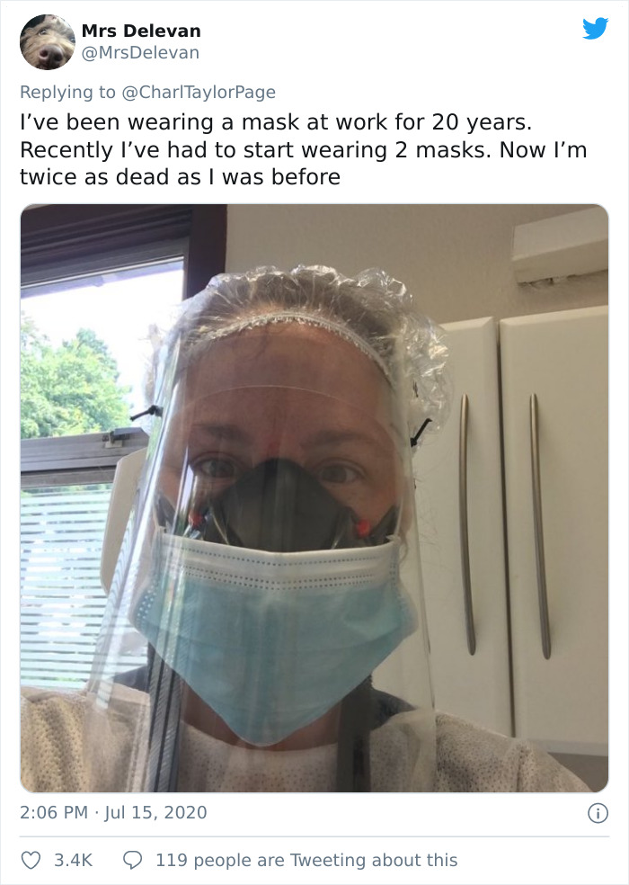Woman Starts A Hilarious Twitter Thread, Sarcastically Roasts Anti-Maskers