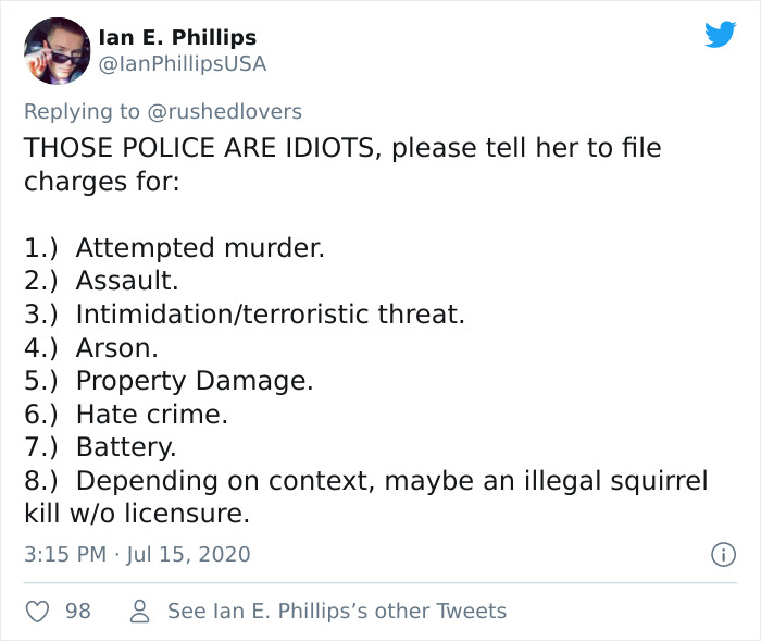 Black Mom Puts Up A Sign About How Her White Neighbors Are Harassing Her, The Local Community Steps Up