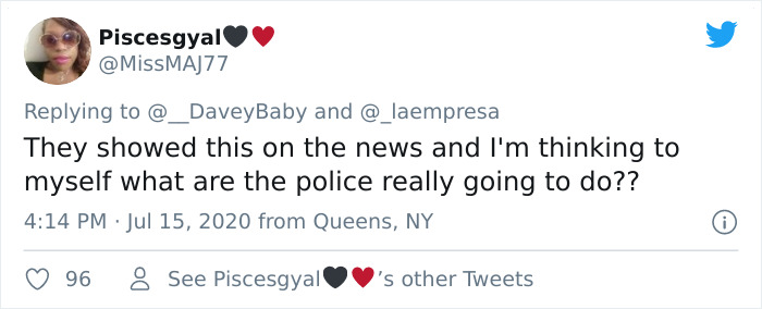 Black Mom Puts Up A Sign About How Her White Neighbors Are Harassing Her, The Local Community Steps Up