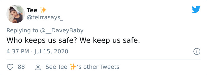 Black Mom Puts Up A Sign About How Her White Neighbors Are Harassing Her, The Local Community Steps Up