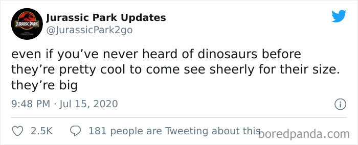 Jurassic-Park-Twitter-Jurassicpark2go-Funny