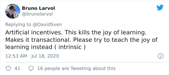 Dad Who Pays His Son $1 For Every Book Read Posts That He's Already Out $120, Divides The Internet On This Parenting Tactic Dad Who Pays His Son $1 For Every Book Read Posts That He's Already Out $120, Divides The Internet On This Parenting Tactic