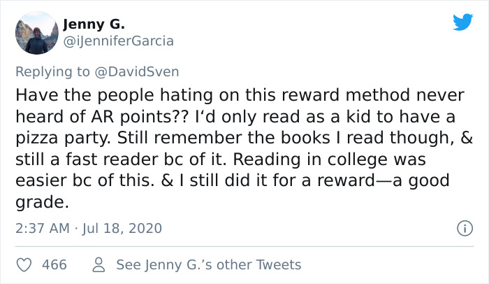 Dad Who Pays His Son $1 For Every Book Read Posts That He's Already Out $120, Divides The Internet On This Parenting Tactic