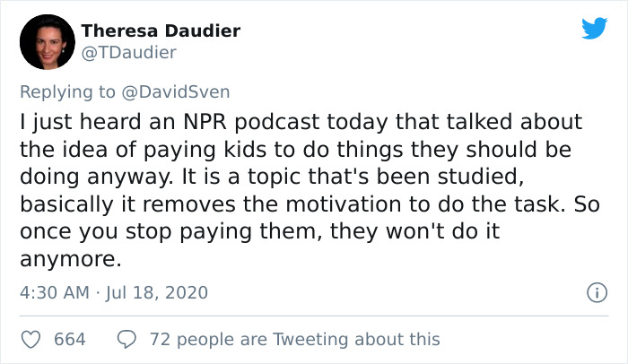 Dad Who Pays His Son $1 For Every Book Read Posts That He's Already Out $120, Divides The Internet On This Parenting Tactic