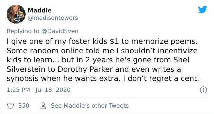 Dad Who Pays His Son $1 For Every Book Read Posts That He's Already Out $120, Divides The Internet On This Parenting Tactic Dad Who Pays His Son $1 For Every Book Read Posts That He's Already Out $120, Divides The Internet On This Parenting Tactic