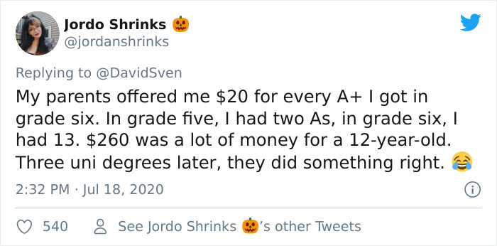 Dad Who Pays His Son $1 For Every Book Read Posts That He's Already Out $120, Divides The Internet On This Parenting Tactic Dad Who Pays His Son $1 For Every Book Read Posts That He's Already Out $120, Divides The Internet On This Parenting Tactic