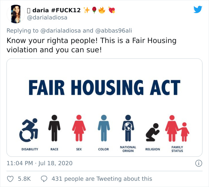 Pakistani Man Shares Screenshots Of How A Landlord Turned Him After Finding Out Where He's From, Other Users Share Similar Experiences Pakistani Man Shares Screenshots Of How A Landlord Turned Him After Finding Out Where He's From, Other Users Share Similar Experiences